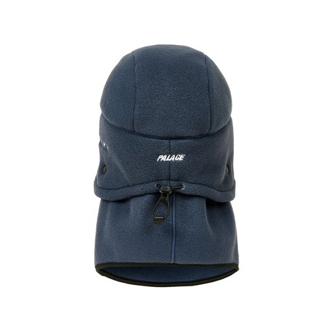 Palace POLARTEC TECH BEANIE NAVY - Colorway