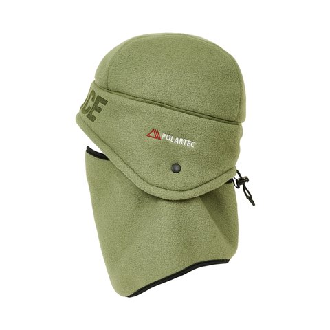 Palace POLARTEC TECH BEANIE OLIVE - Colorway