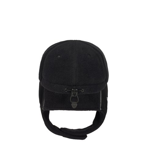 Palace POLARTEC WARMDOME EARFLAP 5-PANEL BLACK - Colorway