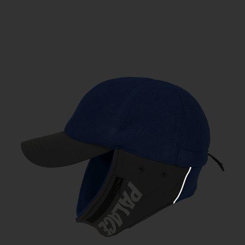 Palace POLARTEC WARMDOME EARFLAP 5-PANEL ULTRA - Colorway