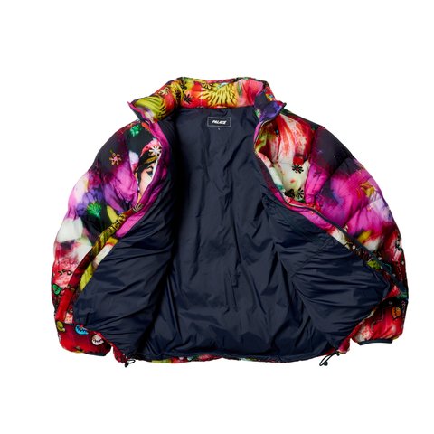 Palace RIPSTOP PUFFA CHILA - Colorway