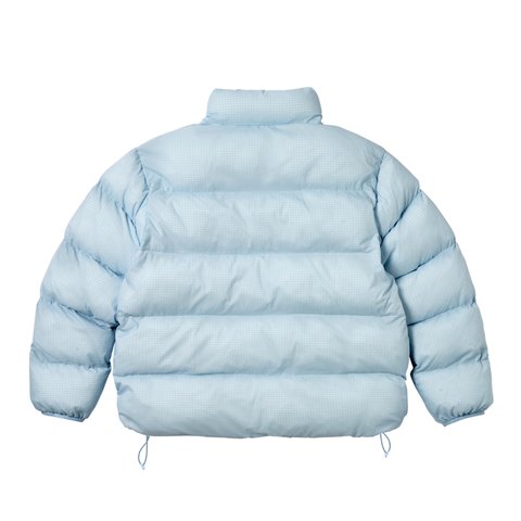 Palace RIPSTOP PUFFA CHILL BLUE - Colorway