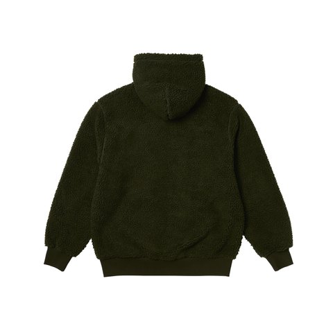 Palace SCRIPT HOOD HUNTSMAN - Colorway