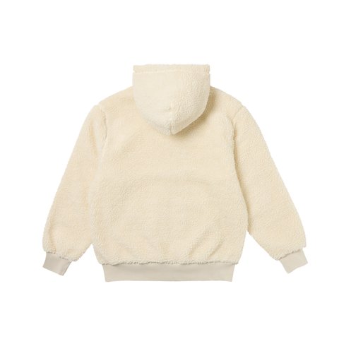 Palace SCRIPT HOOD NATURAL - Colorway
