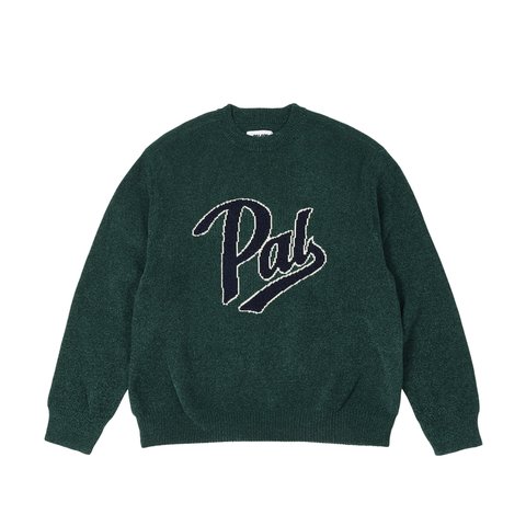 Palace SCRIPT KNIT HUNTSMAN - Colorway