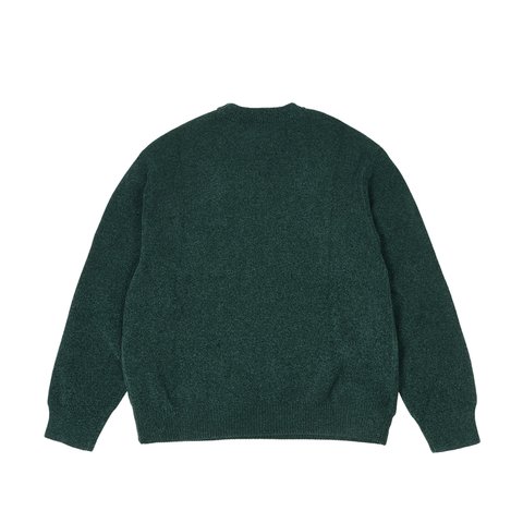 Palace SCRIPT KNIT HUNTSMAN - Colorway