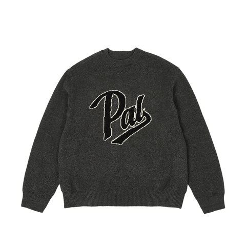 Palace SCRIPT KNIT METALICO - Colorway