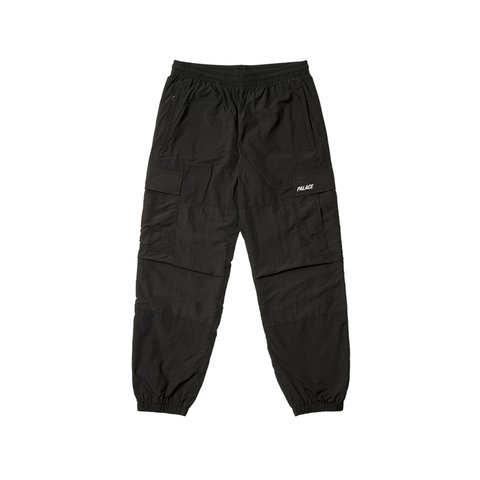 Palace SHELL CARGO JOGGER BLACK - Colorway