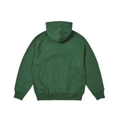 Palace SIGNATURE HOOD HUNTSMAN - Colorway