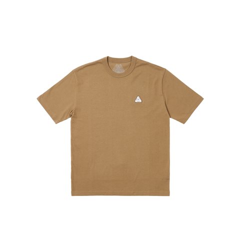 Palace SOFAR T-SHIRT BROWN - Colorway