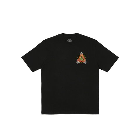 Palace SPEAKER P-3 T-SHIRT BLACK - Colorway