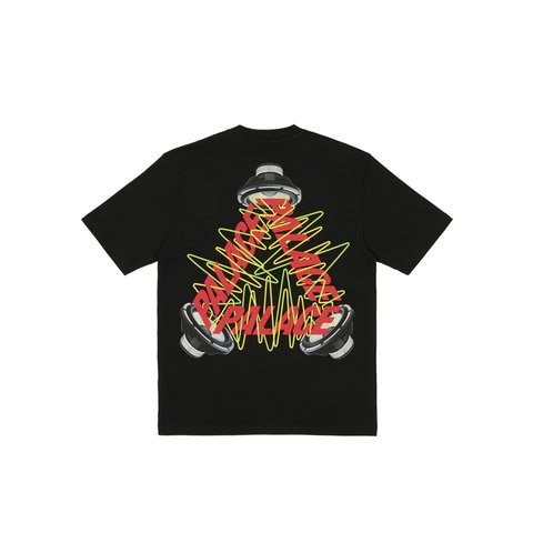 Palace SPEAKER P-3 T-SHIRT BLACK - Colorway