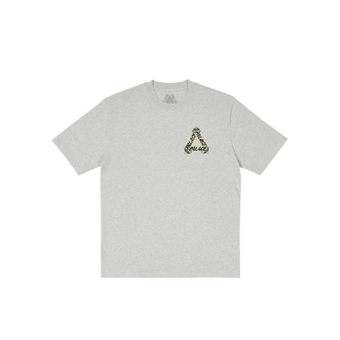 Palace SPEAKER P-3 T-SHIRT GREY MARL - Colorway