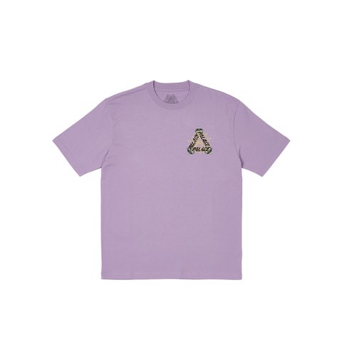 Palace SPEAKER P-3 T-SHIRT LIGHT PURPLE - Colorway