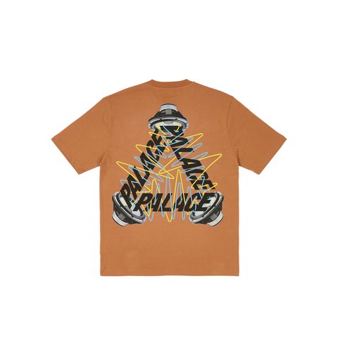 Palace SPEAKER P-3 T-SHIRT MELTED SUGAR - Colorway