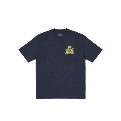 Palace SPEAKER P-3 T-SHIRT NAVY - Colorway