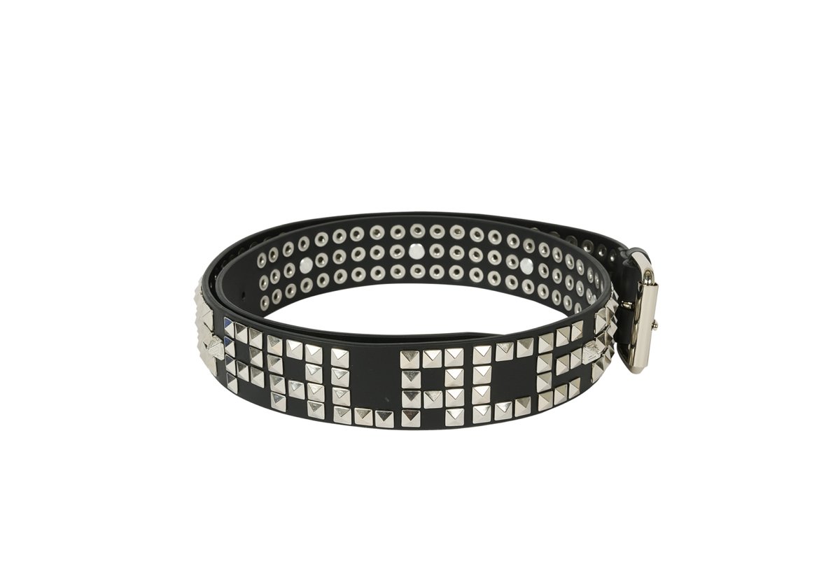 STUDDED BELT BLACK - Winter 2023 - Palace