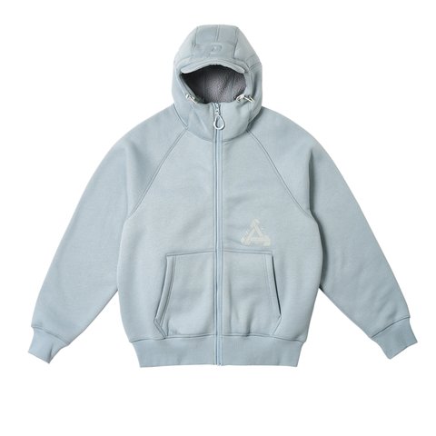 Palace THERMAL BONDED CAP HOOD CHILL BLUE - Colorway