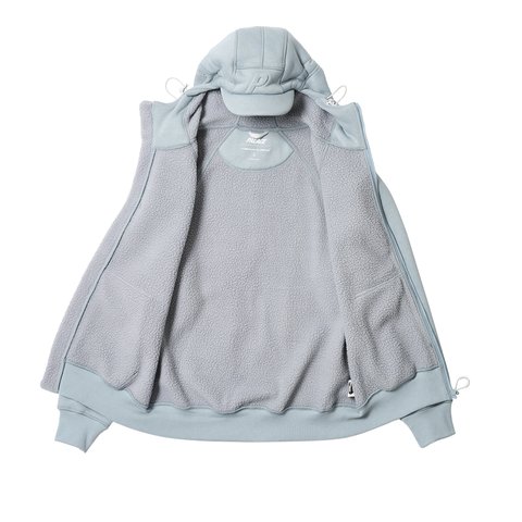 Palace THERMAL BONDED CAP HOOD CHILL BLUE - Colorway