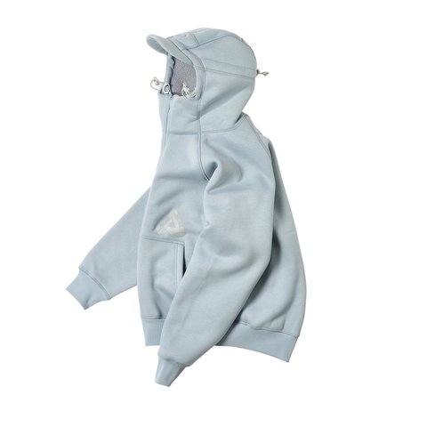 Palace THERMAL BONDED CAP HOOD CHILL BLUE - Colorway