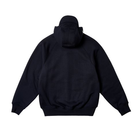 Palace THERMAL BONDED CAP HOOD NAVY - Colorway