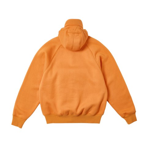 Palace THERMAL BONDED CAP HOOD TIGER ORANGE - Colorway