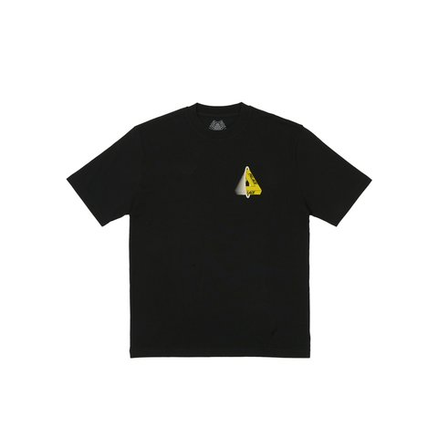 Palace TRI-VOID T-SHIRT BLACK - Colorway