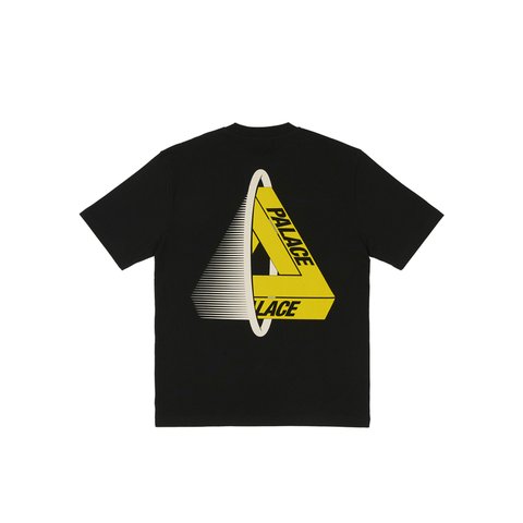 Palace TRI-VOID T-SHIRT BLACK - Colorway