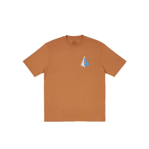 Palace TRI-VOID T-SHIRT MELTED SUGAR - Colorway