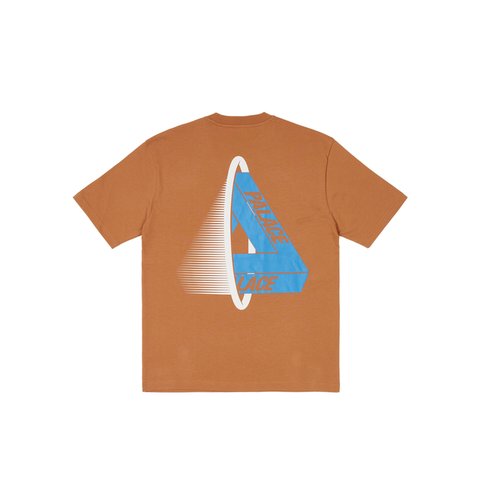 Palace TRI-VOID T-SHIRT MELTED SUGAR - Colorway