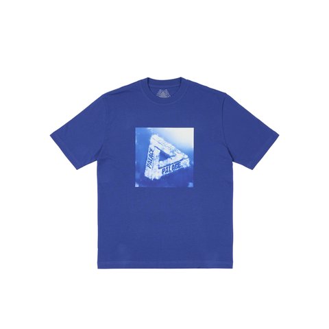 Palace UNDER THE WEATHER T-SHIRT ULTRA - Colorway