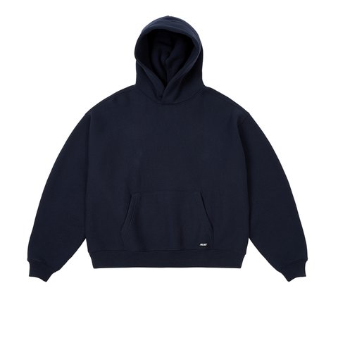 Palace UNISEX HOOD NAVY - Colorway