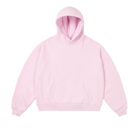 Palace UNISEX HOOD PINK - Colorway