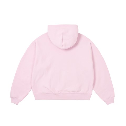 Palace UNISEX HOOD PINK - Colorway