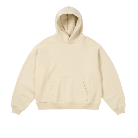 Palace UNISEX HOOD SAND - Colorway