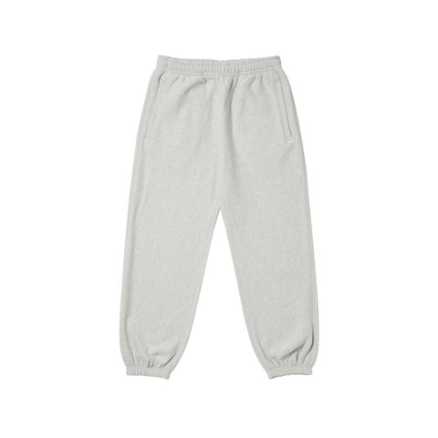 Palace UNISEX JOGGER GREY MARL - Colorway