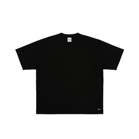 Palace UNISEX T-SHIRT BLACK - Colorway