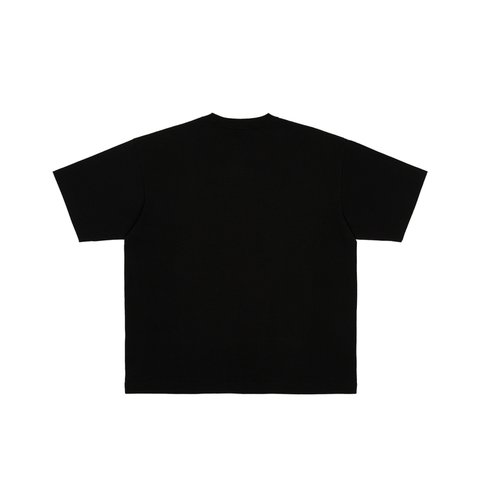 Palace UNISEX T-SHIRT BLACK - Colorway