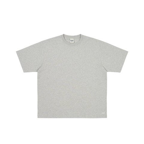 Palace UNISEX T-SHIRT GREY MARL - Colorway