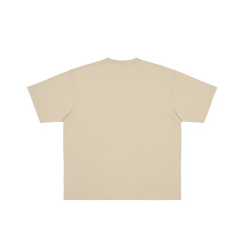 Palace UNISEX T-SHIRT SAND - Colorway