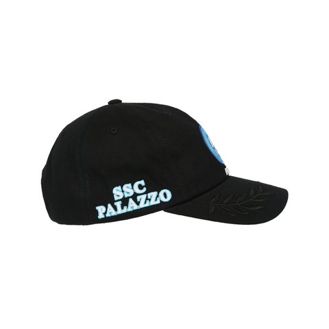 Palace VESUVIO 6-PANEL BLACK - Colorway