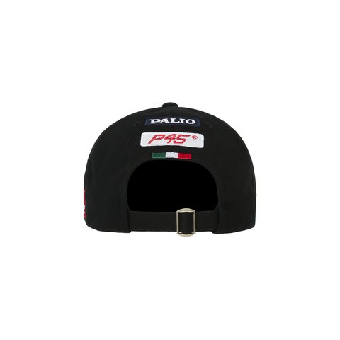 Palace VESUVIO 6-PANEL BLACK - Colorway