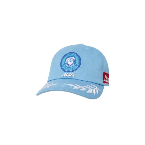 Palace VESUVIO 6-PANEL BLUE - Colorway