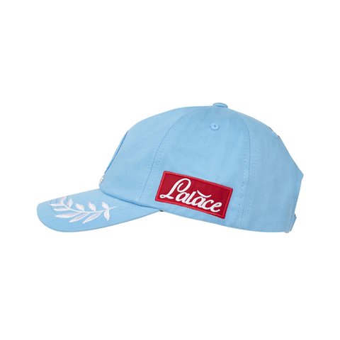 Palace VESUVIO 6-PANEL BLUE - Colorway
