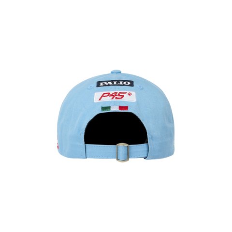 Palace VESUVIO 6-PANEL BLUE - Colorway