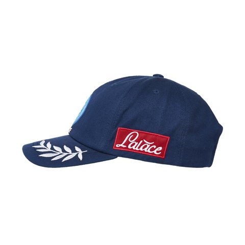 Palace VESUVIO 6-PANEL NAVY - Colorway