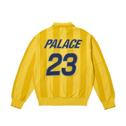 Palace VESUVIO KNIT YELLOW - Colorway