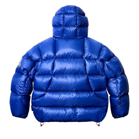 Palace PERTEX OPAQUE BALACLAVA PUFFA DEEP ULTRA - Colorway