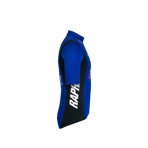 Palace PALACE RAPHA CLASSICO SHORT SLEEVE JERSEY BLUE - Colorway