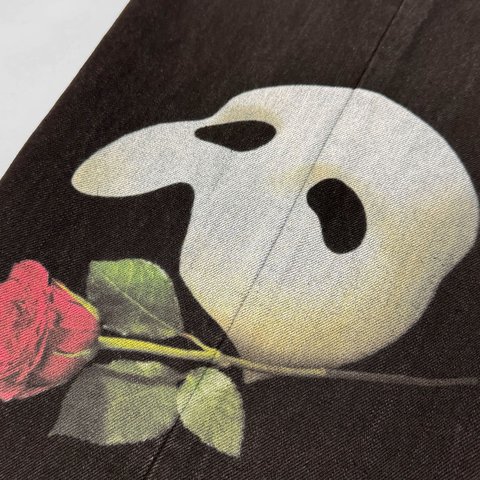 Palace PHANTOM OF THE OPERA P45 STANDARD JEAN BLACK - Colorway